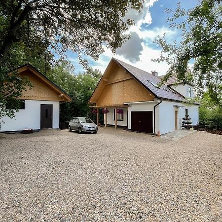 Apartament Ptasi Spiew Rabka Kültér fotó