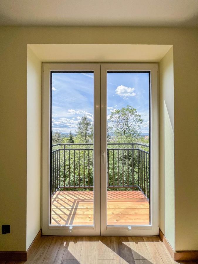 Apartament Ptasi Spiew Rabka Kültér fotó