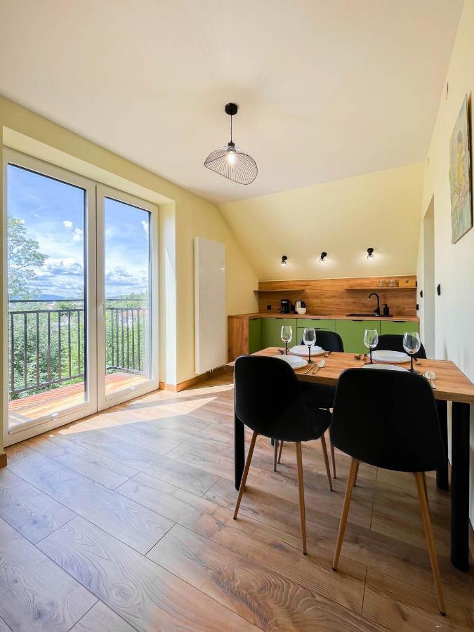 Apartament Ptasi Spiew Rabka Kültér fotó