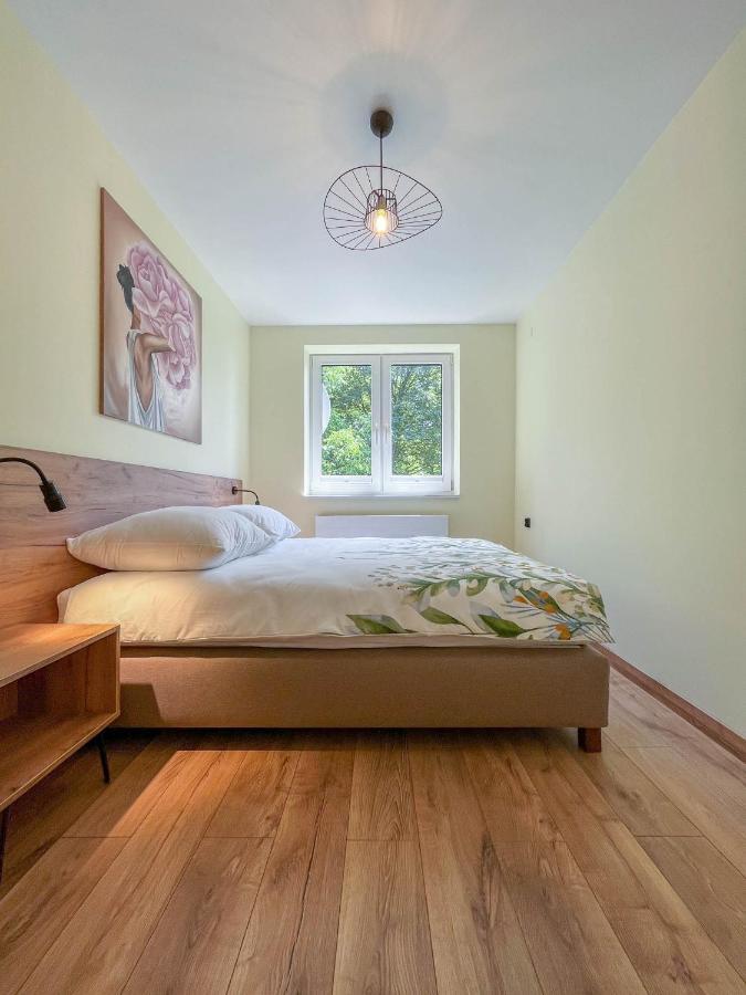 Apartament Ptasi Spiew Rabka Kültér fotó