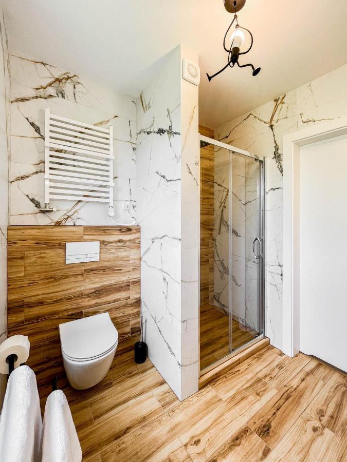 Apartament Ptasi Spiew Rabka Kültér fotó